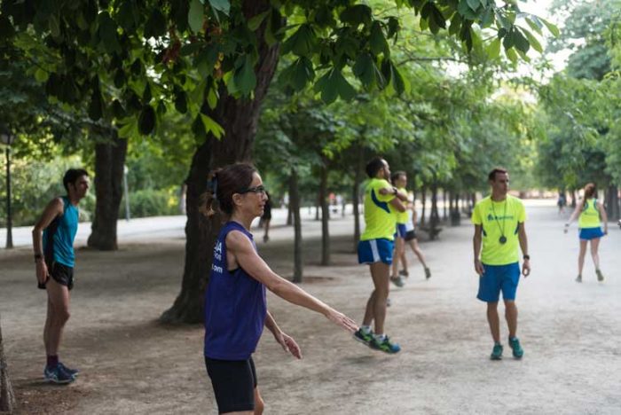 Escuela Vgrunning La Mejor Escuela Y Club De Corredores De Madrid